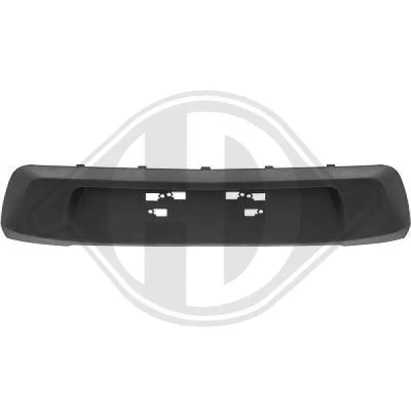 Blende, Stoßfänger hinten DIEDERICHS 6526966