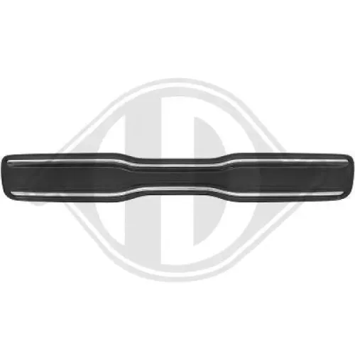 Kühlergitter DIEDERICHS 6527941 Bild Kühlergitter DIEDERICHS 6527941
