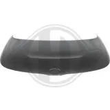 Motorhaube DIEDERICHS 6528800