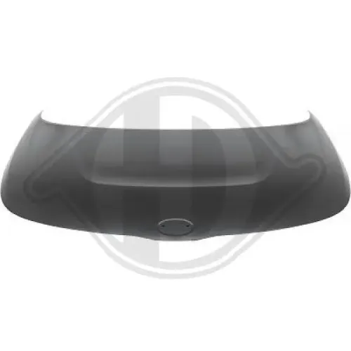 Motorhaube DIEDERICHS 6528800 Bild Motorhaube DIEDERICHS 6528800
