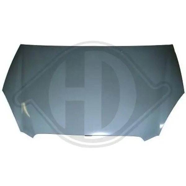 Motorhaube DIEDERICHS 6537800
