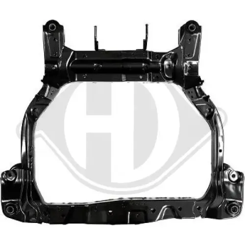 Hilfsrahmen/Aggregateträger 1. Vorderachse DIEDERICHS 6541119 Bild Hilfsrahmen/Aggregateträger 1. Vorderachse DIEDERICHS 6541119