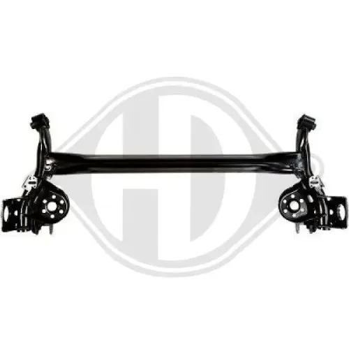 Achskörper Hinterachse DIEDERICHS 6541419 Bild Achskörper Hinterachse DIEDERICHS 6541419
