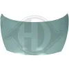 Motorhaube DIEDERICHS 6542000