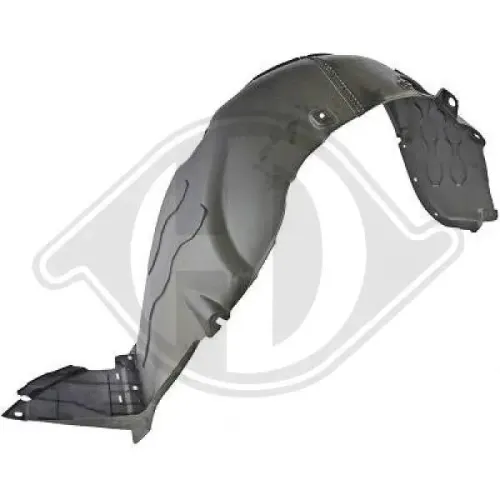 Hauptscheinwerfer links DIEDERICHS 6607381 Bild Hauptscheinwerfer links DIEDERICHS 6607381