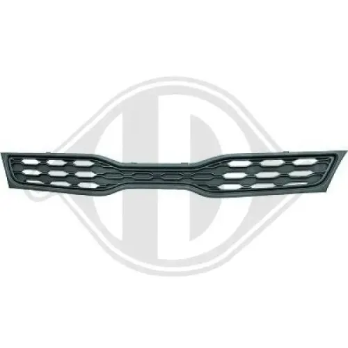 Kühlergitter DIEDERICHS 6542040 Bild Kühlergitter DIEDERICHS 6542040