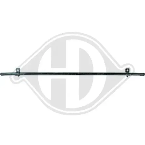 Aufpralldämpfer, Stoßfänger vorne DIEDERICHS 6542061 Bild Aufpralldämpfer, Stoßfänger vorne DIEDERICHS 6542061