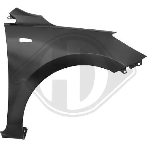 Kotflügel vorne rechts DIEDERICHS 6543006