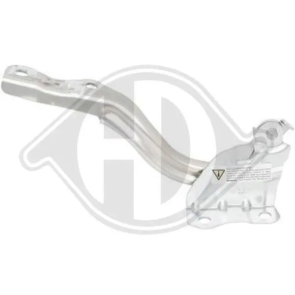 Scharnier, Motorhaube links DIEDERICHS 6543019