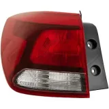 Heckleuchte links DIEDERICHS 6543091
