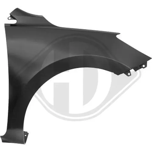 Kotflügel vorne rechts DIEDERICHS 6543106 Bild Kotflügel vorne rechts DIEDERICHS 6543106