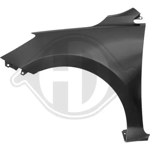 Kotflügel vorne links DIEDERICHS 6543107 Bild Kotflügel vorne links DIEDERICHS 6543107