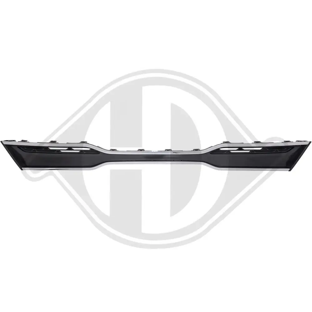 Kühlergitter DIEDERICHS 6543141