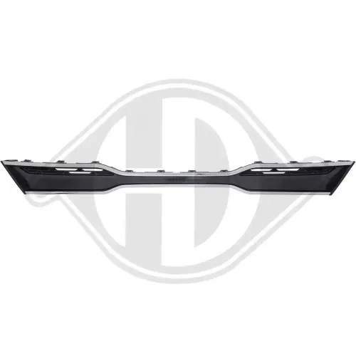 Kühlergitter DIEDERICHS 6543141 Bild Kühlergitter DIEDERICHS 6543141