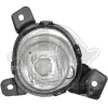 Hauptscheinwerfer links DIEDERICHS 6608081 Bild Hauptscheinwerfer links DIEDERICHS 6608081