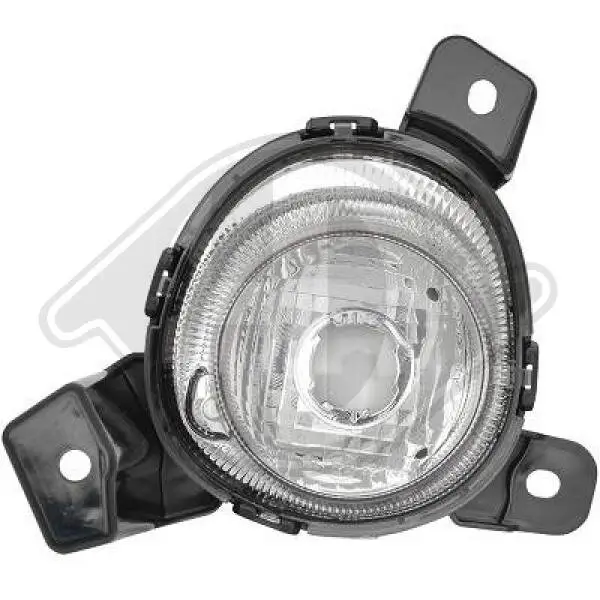 Tagfahrleuchte links DIEDERICHS 6543289