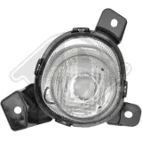 Tagfahrleuchte links DIEDERICHS 6543289