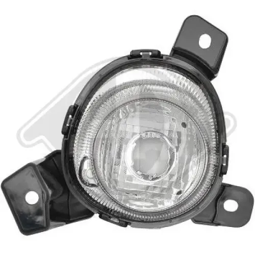 Tagfahrleuchte links DIEDERICHS 6543289 Bild Tagfahrleuchte links DIEDERICHS 6543289