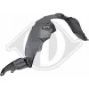 Verkleidung, Radhaus vorne links DIEDERICHS 6552009 Bild Verkleidung, Radhaus vorne links DIEDERICHS 6552009