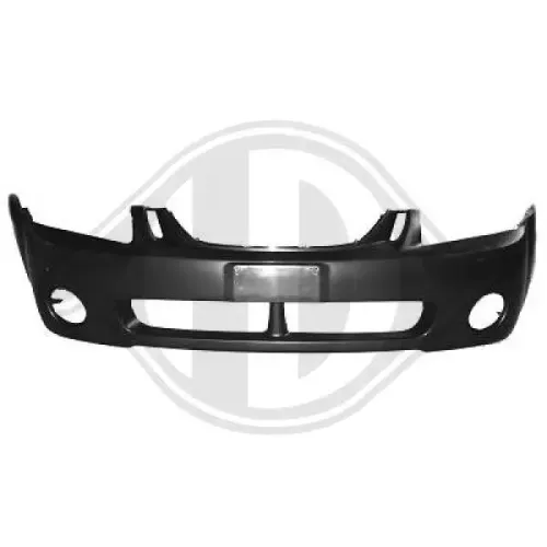 Stoßfänger vorne DIEDERICHS 6552050 Bild Stoßfänger vorne DIEDERICHS 6552050