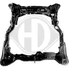 Hilfsrahmen/Aggregateträger Vorderachse DIEDERICHS 6552119