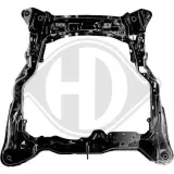 Hilfsrahmen/Aggregateträger Vorderachse DIEDERICHS 6552119