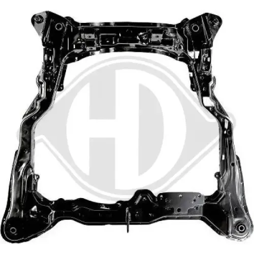 Hilfsrahmen/Aggregateträger Vorderachse DIEDERICHS 6552119 Bild Hilfsrahmen/Aggregateträger Vorderachse DIEDERICHS 6552119