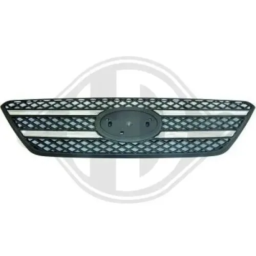 Kühlergitter DIEDERICHS 6553040 Bild Kühlergitter DIEDERICHS 6553040