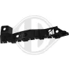 Halter, Stoßfänger vorne links DIEDERICHS 6553053