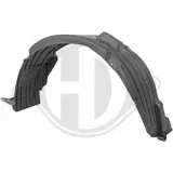 Verkleidung, Radhaus vorne links DIEDERICHS 6553109
