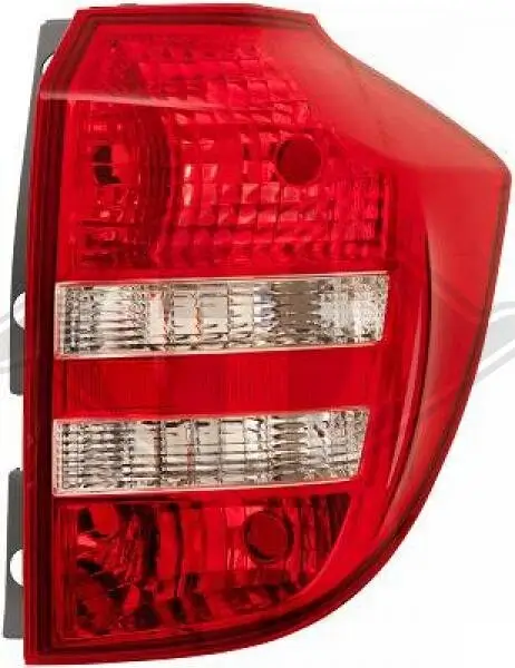 Heckleuchte rechts DIEDERICHS 6553690