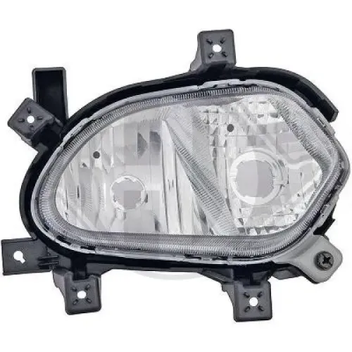 Nebelscheinwerfer links DIEDERICHS 6554089 Bild Nebelscheinwerfer links DIEDERICHS 6554089