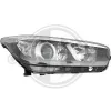Frontverkleidung DIEDERICHS 6618202 Bild Frontverkleidung DIEDERICHS 6618202