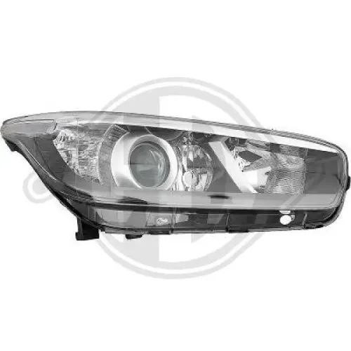 Frontverkleidung DIEDERICHS 6618202 Bild Frontverkleidung DIEDERICHS 6618202