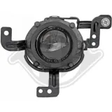 Nebelscheinwerfer links DIEDERICHS 6554189