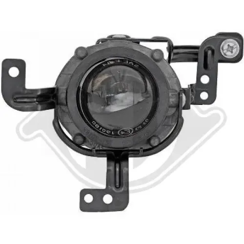 Nebelscheinwerfer links DIEDERICHS 6554189 Bild Nebelscheinwerfer links DIEDERICHS 6554189