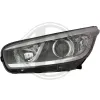 Hauptscheinwerfer links DIEDERICHS 6554981 Bild Hauptscheinwerfer links DIEDERICHS 6554981