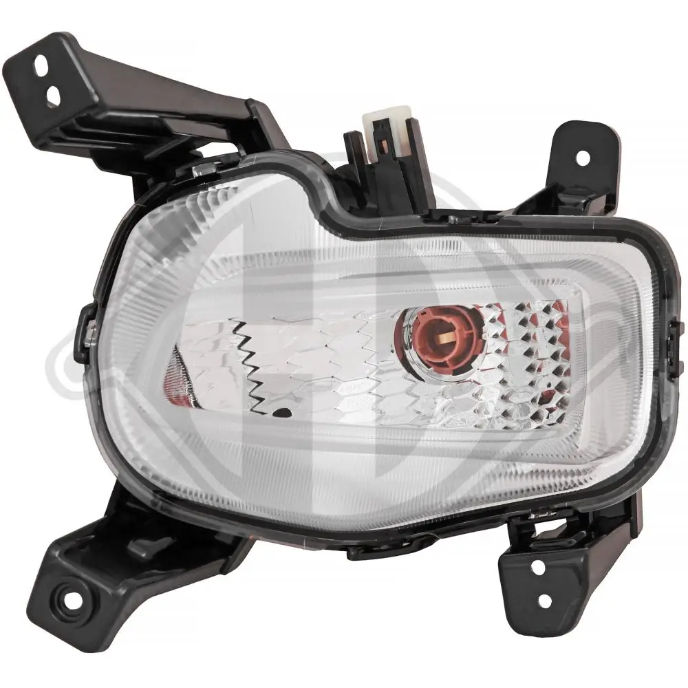 Tagfahrleuchte rechts DIEDERICHS 6555288