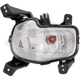 Tagfahrleuchte rechts DIEDERICHS 6555288