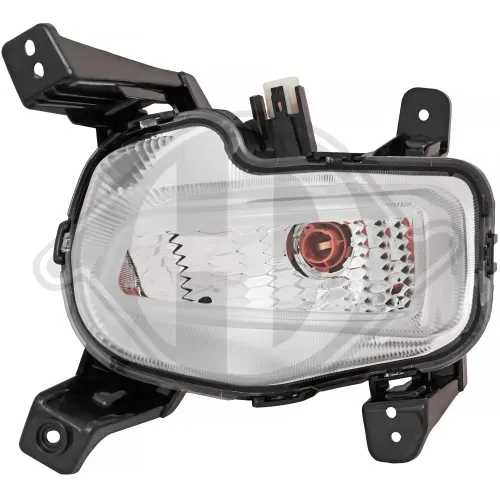 Tagfahrleuchte rechts DIEDERICHS 6555288 Bild Tagfahrleuchte rechts DIEDERICHS 6555288