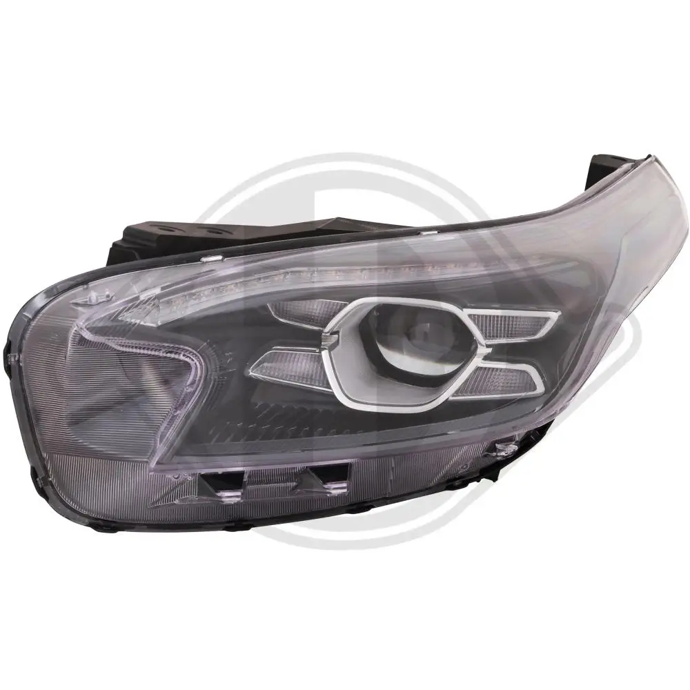 Hauptscheinwerfer links DIEDERICHS 6555481