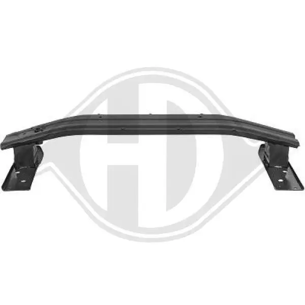 Aufpralldämpfer, Stoßfänger vorne DIEDERICHS 6560060