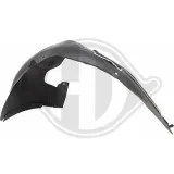 Verkleidung, Radhaus vorne links DIEDERICHS 6570109