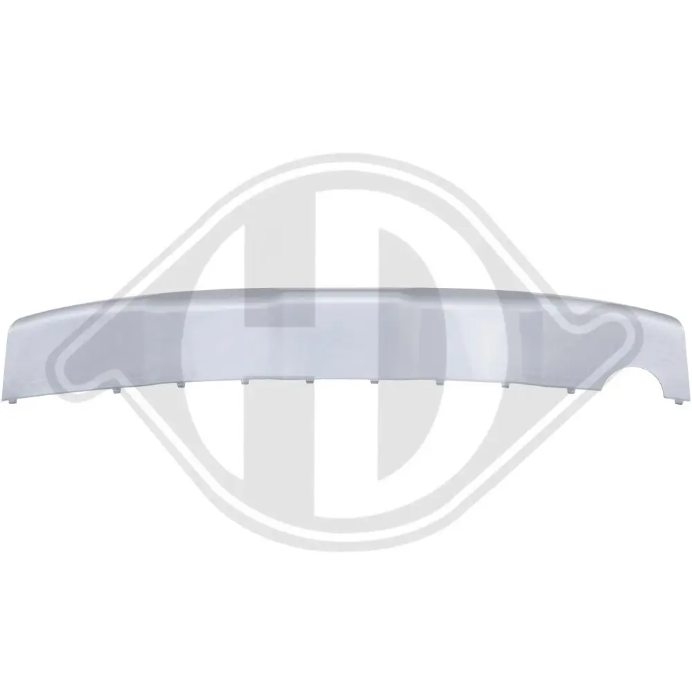 Blende, Stoßfänger hinten DIEDERICHS 6570166