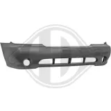 Stoßfänger vorne DIEDERICHS 6580950