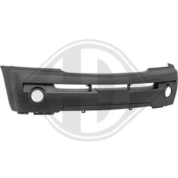 Stoßfänger vorne DIEDERICHS 6585050