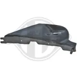 Halter, Stoßfänger vorne links DIEDERICHS 6585163