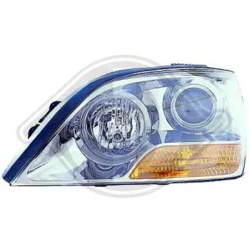 Stoßfänger hinten DIEDERICHS 6619055 Bild Stoßfänger hinten DIEDERICHS 6619055