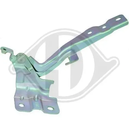 Motorhaube DIEDERICHS 6619100 Bild Motorhaube DIEDERICHS 6619100