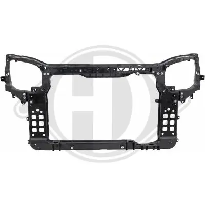 Frontverkleidung DIEDERICHS 6586102 Bild Frontverkleidung DIEDERICHS 6586102